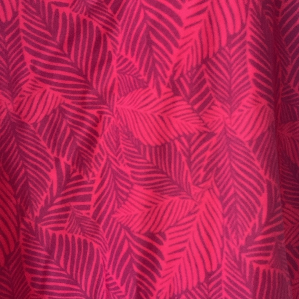 Roots Red Racerback One-Piece Swimsuit size 16 - Picture 5 of 9